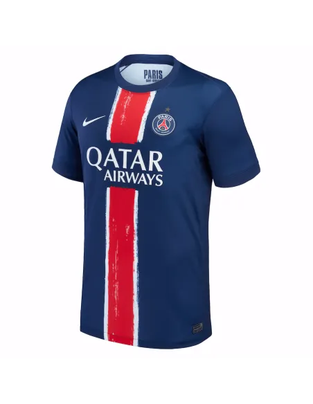 MAILLOT PSG DOMICILE 1 ETOILE SAISON 2024-2025